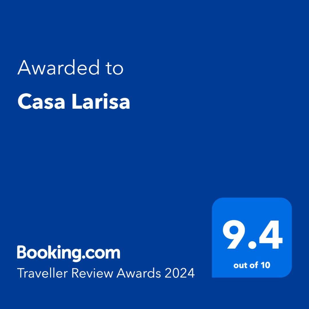阿拉德Casa Larisa公寓 外观 照片